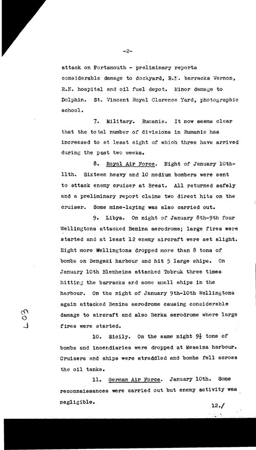 [a316l03.jpg] - Neville Butler --> FDR Letter about military situation 1/13/41