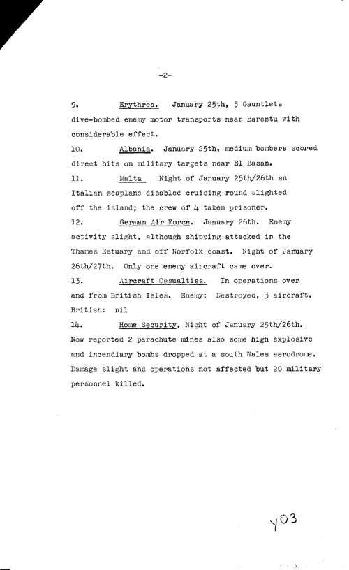 [a316y03.jpg] - Lord Halifax --> FDR Letter about military situation 1/29/41