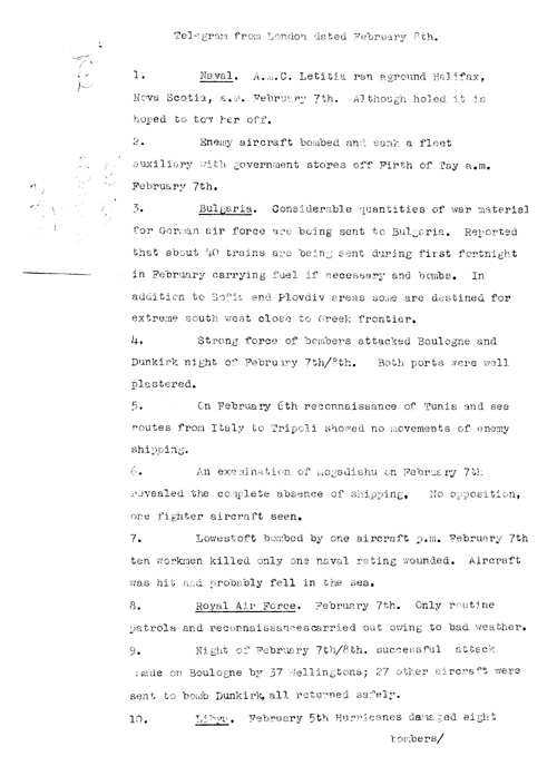 [a317j02.jpg] - Report on military situation 2/8/41