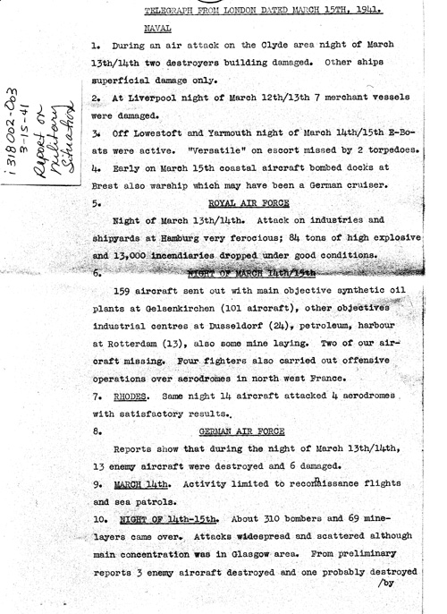 [a318o02.jpg] - Report on military situation3/15/41
