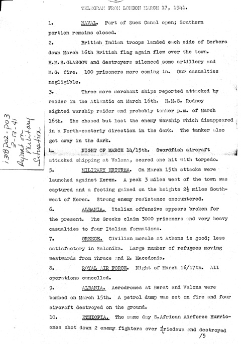 [a318p02.jpg] - Report on military situation3/17/41