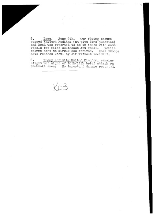 [a321k03.jpg] - Cover letter; Halifax-->FDR 3/13/41