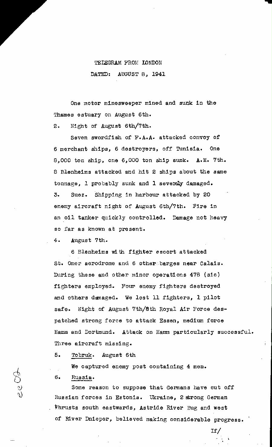 [a322ee02.jpg] - Report on military situation 8/8/41