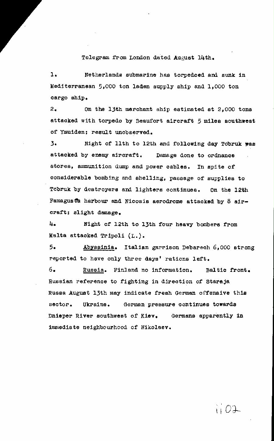 [a322ii02.jpg] - Report on military situation 8/14/41