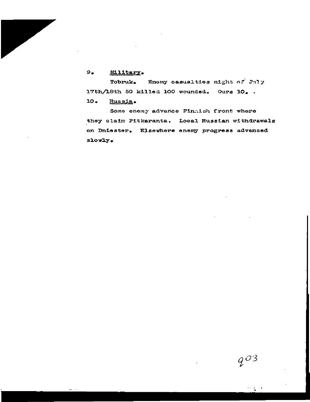 [a322q03.jpg] - Cont-Report on military situation 7/23/41