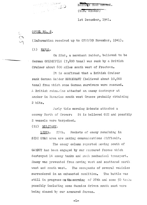 [a326a05.jpg] - Military report from London 12/1/41