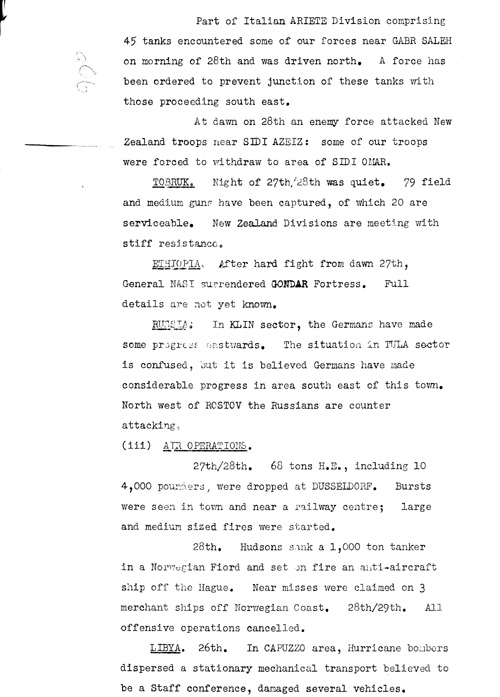 [a326a06.jpg] - Halifax --> FDR Letter regarding military situation 12/1/41