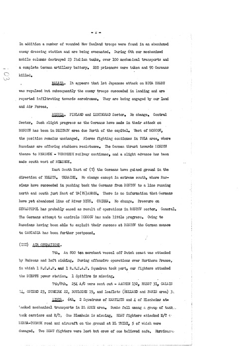 [a326i03.jpg] - Halifax --> FDR Letter regarding military situation 12/9/41