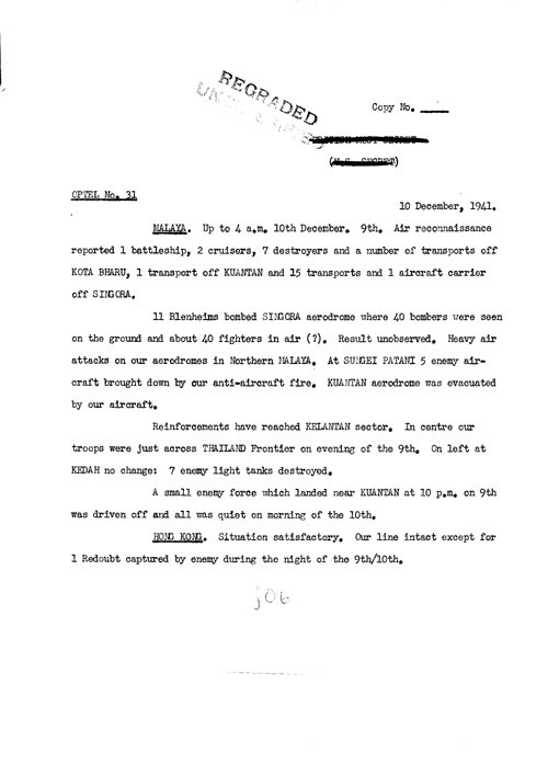 [a326j06.jpg] - Halifax --> FDR Letter regarding military situation 12/11/41