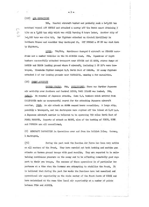 [a326l03.jpg] - Halifax --> FDR Letter regarding military situation 12/12/41