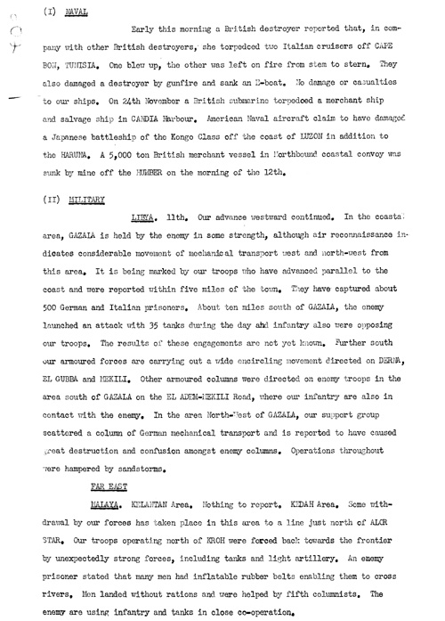 [a326o02.jpg] - Military report from London 12/13/41