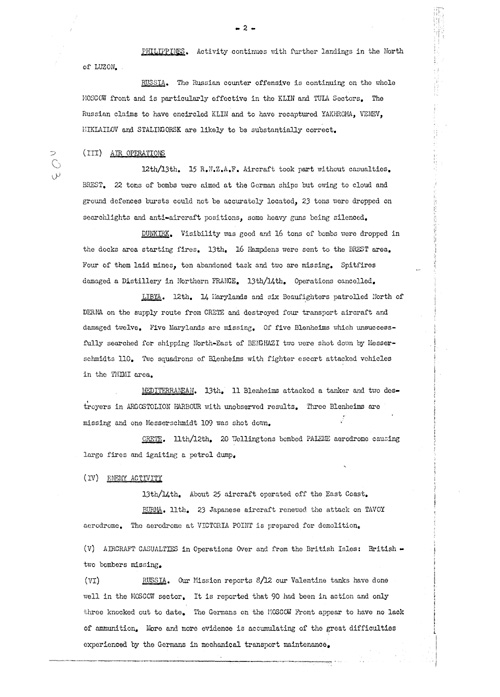 [a326p03.jpg] - Halifax --> FDR Letter regarding military situation 12/16/41