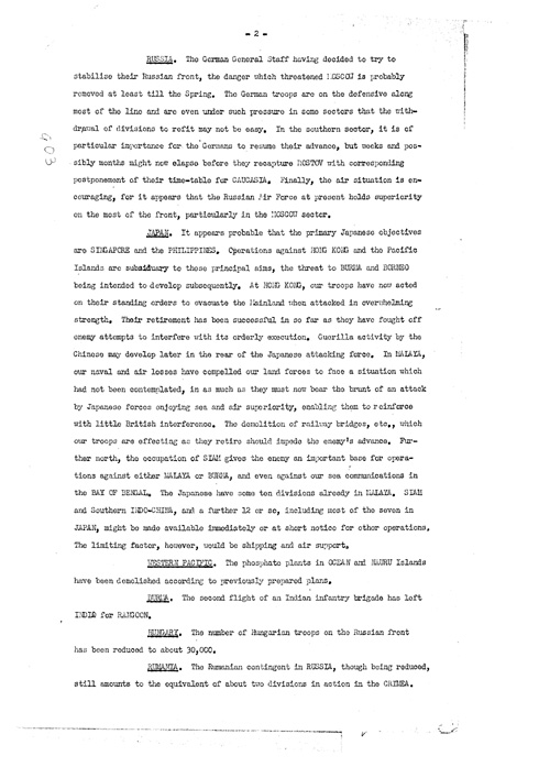 [a326q03.jpg] - Halifax --> FDR Letter regarding military situation 12/17/41