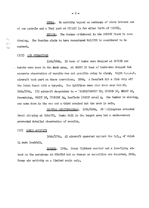 [a326r03.jpg] - Halifax --> FDR Letter regarding military situation 12/18/41