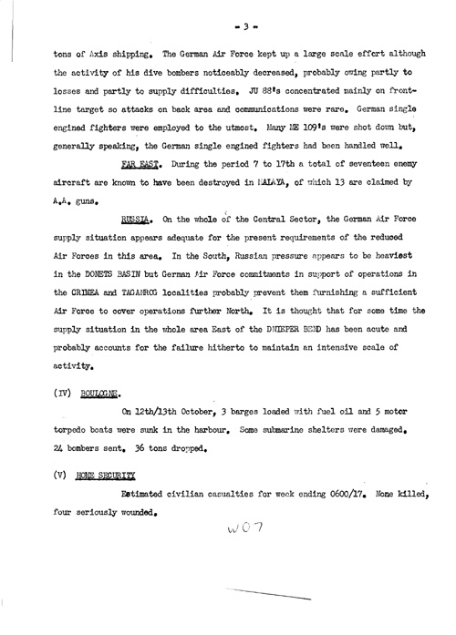 [a326w07.jpg] - [R.J. Campbell?! --> FDR Letter regarding military situation 12/26/41