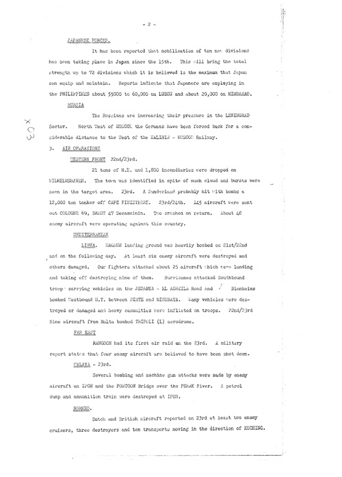 [a326x03.jpg] - R.J. Campbell --> FDR Letter regarding military situation 12/26/41