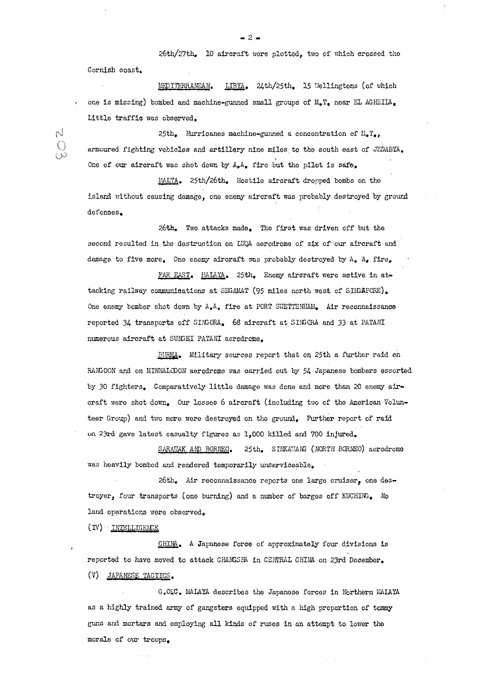 [a326z03.jpg] - R.J. Campbell --> FDR Letter regarding military situation 12/29/41