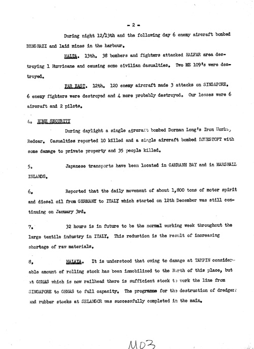 [a328m03.jpg] - Cover letter; Campbell-->FDR 1/15/42