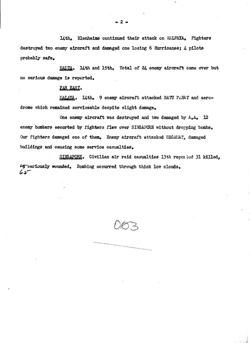 [a328o03.jpg] - Cover letter; Campbell-->FDR 1/19/42