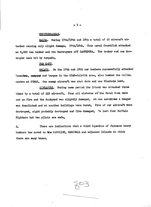 [a328q03.jpg] - Cover letter; Campbell-->FDR 1/20/42