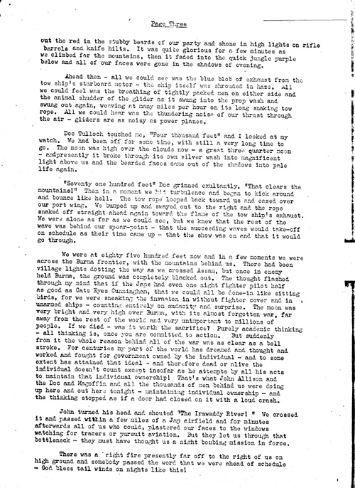 [a331f06.jpg] - Lord Mountbatten --> FDR 3/28/44 re: South East Asia Command Headquarters Update