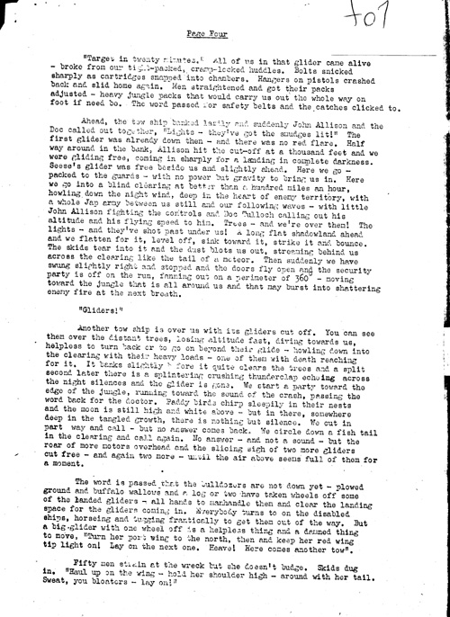 [a331f07.jpg] - Lord Mountbatten --> FDR 3/28/44 re: South East Asia Command Headquarters Update