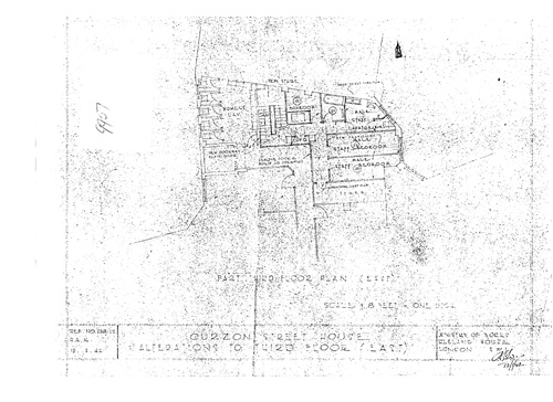 [a333qq07.jpg] - Plans for London apartment11/20/42