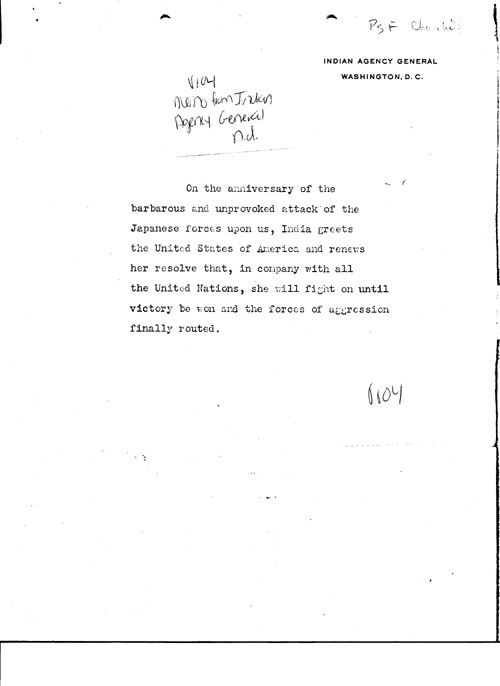 [a333rr04.jpg] - Memo from Indian Agency Generaln.d.