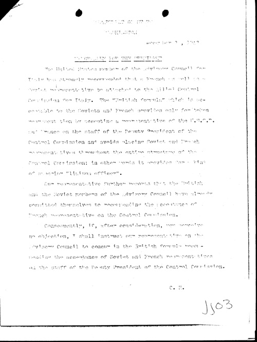 [a334jj03.jpg] - Memo; Hull-->FDR 12/30/43