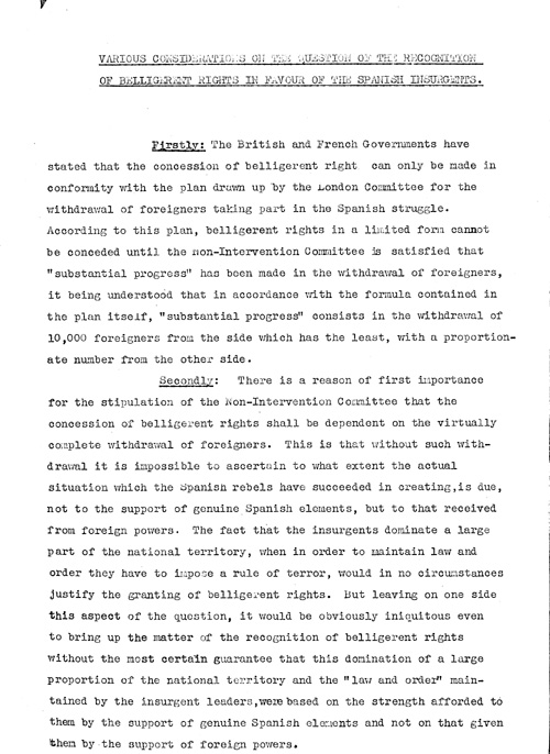 [a339q07.jpg] - Rights in favor of Spanish insurgents 10/9/38