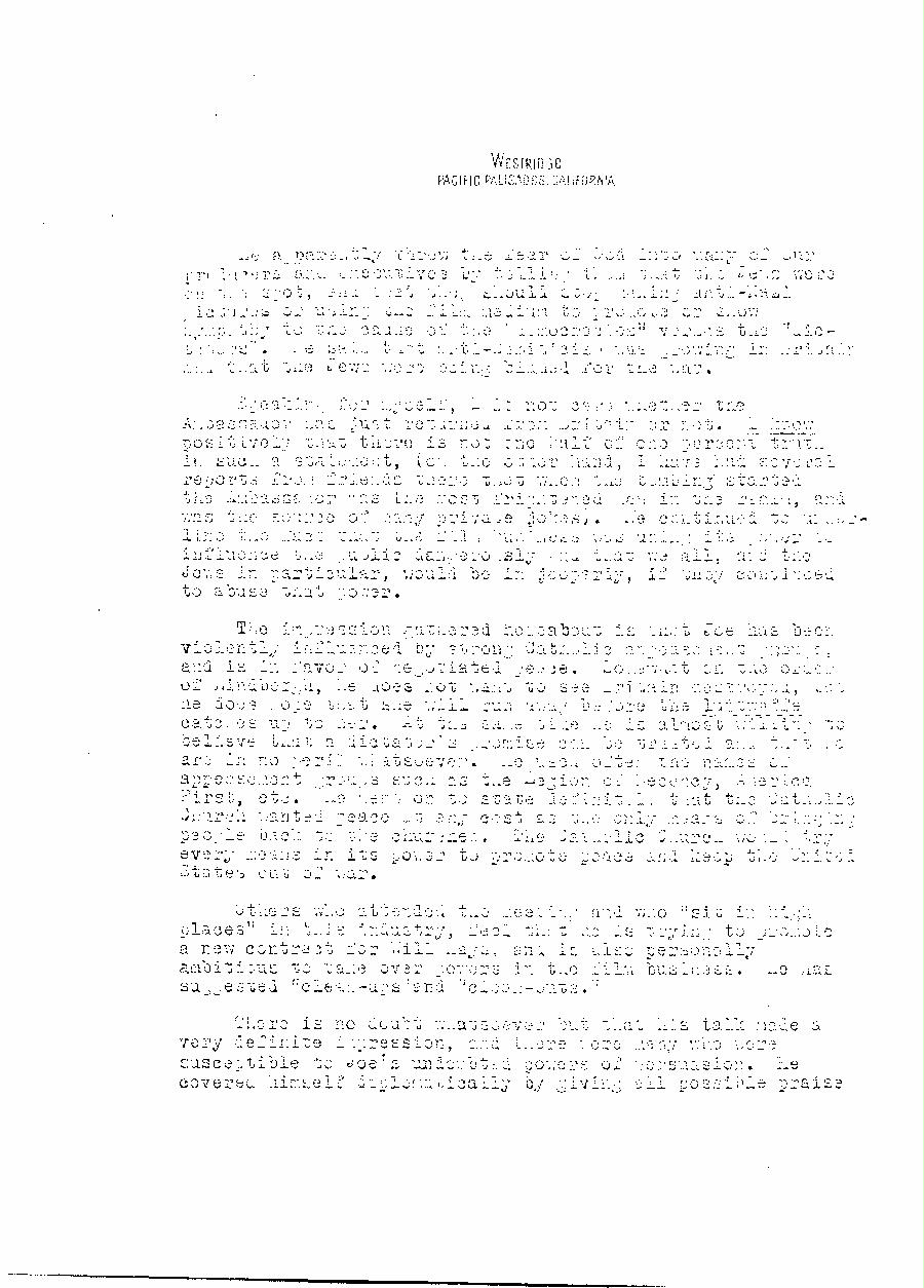 [a340ff03.jpg] - Welles-->FDR  11/26/40 page3