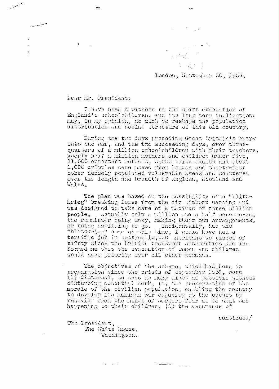 [a340h01.jpg] - Kennedy-->FDR  9/30/39 page1