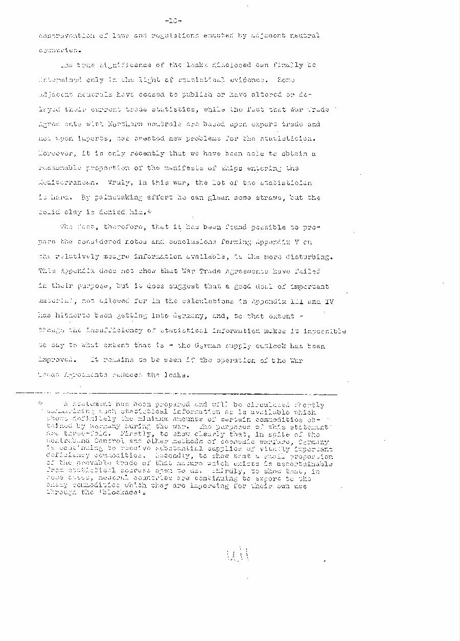 [a340u11.jpg] - Document: The German Supply Outlook  3/4/40 page11