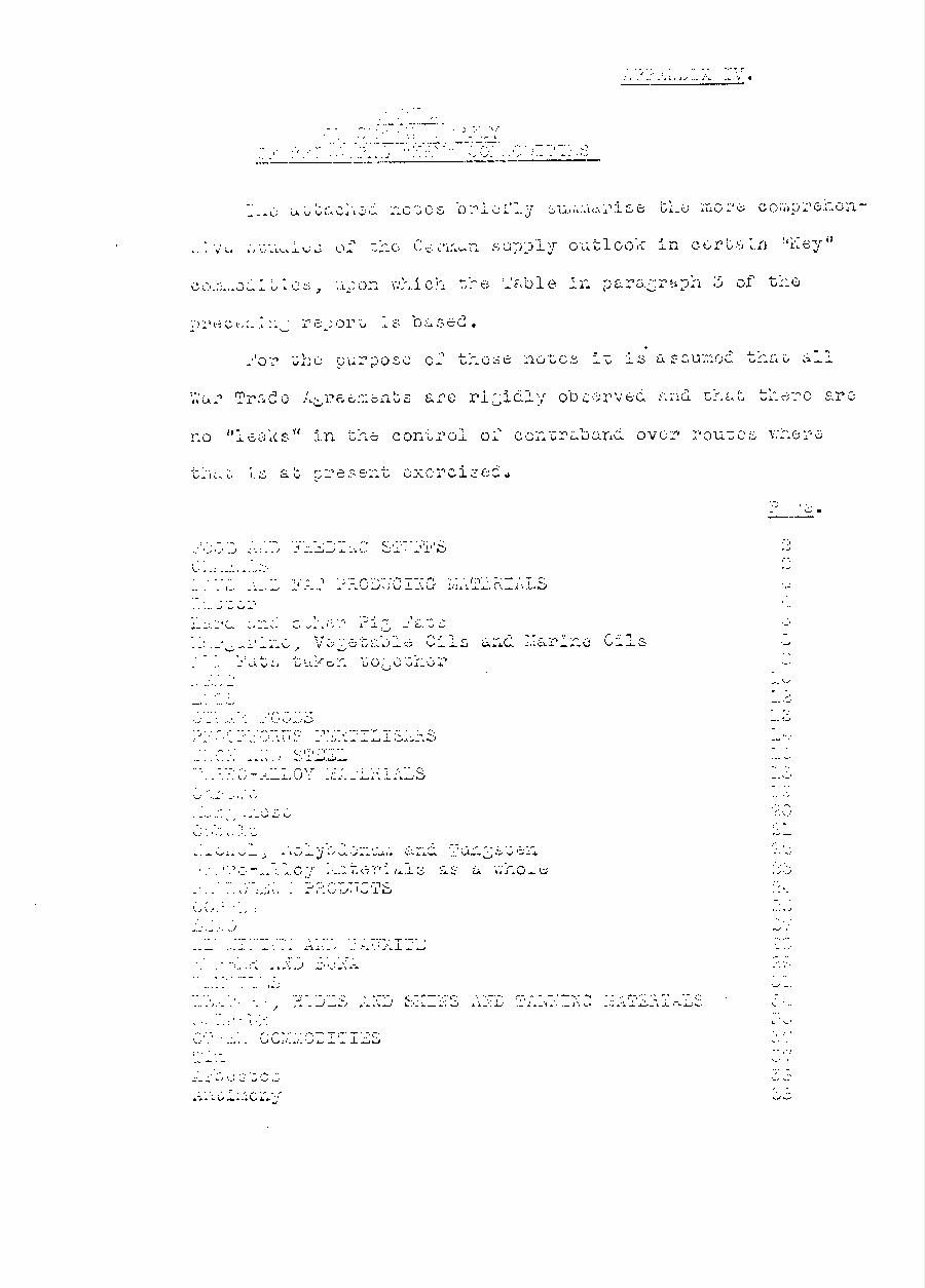 [a340u22.jpg] - Document: The German Supply Outlook  3/4/40 page22