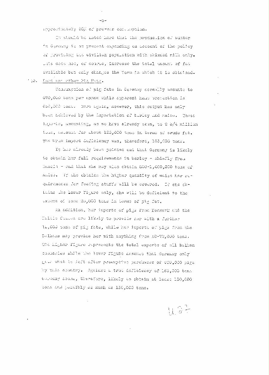 [a340u27.jpg] - Document: The German Supply Outlook  3/4/40 page27