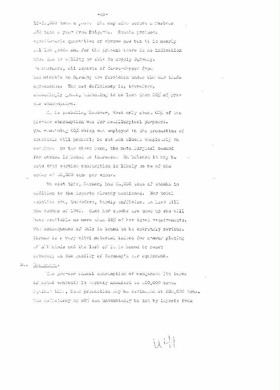 [a340u41.jpg] - Document: The German Supply Outlook  3/4/40 page41