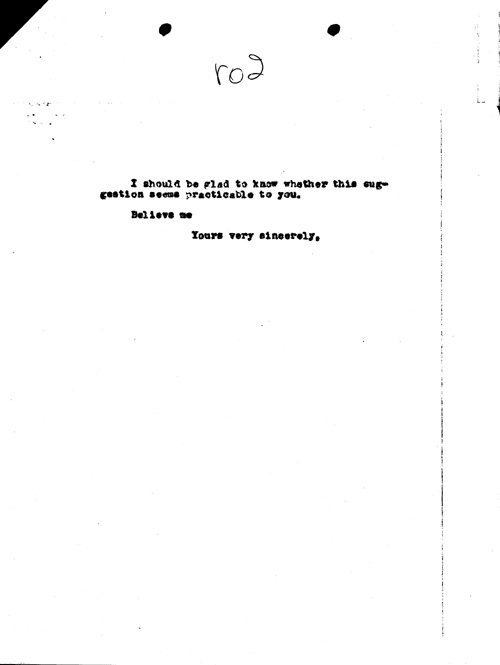 [a344r02.jpg] - King George --> FDR re: preliminary study of potential stocks: food/clothing. 4/2/40.
