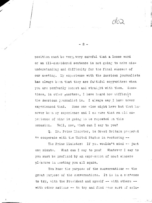 [a346d02.jpg] - Press conference with MacDonald and F.D.R.4/21/33 - Page 2