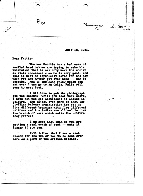 [a349p01.jpg] - Arthur --> Faith July 15th 1941 - Page 1
