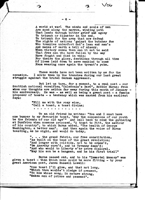 [a349v06.jpg] - Arthur --> Franklin Jan 19th 1942 - Page 6