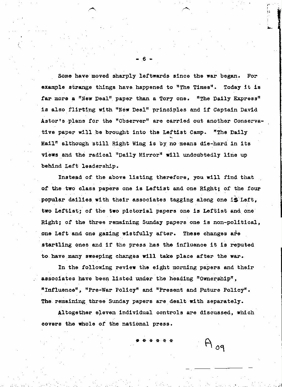 [a351a09.jpg] - Report on British Press 1942 - Page 9