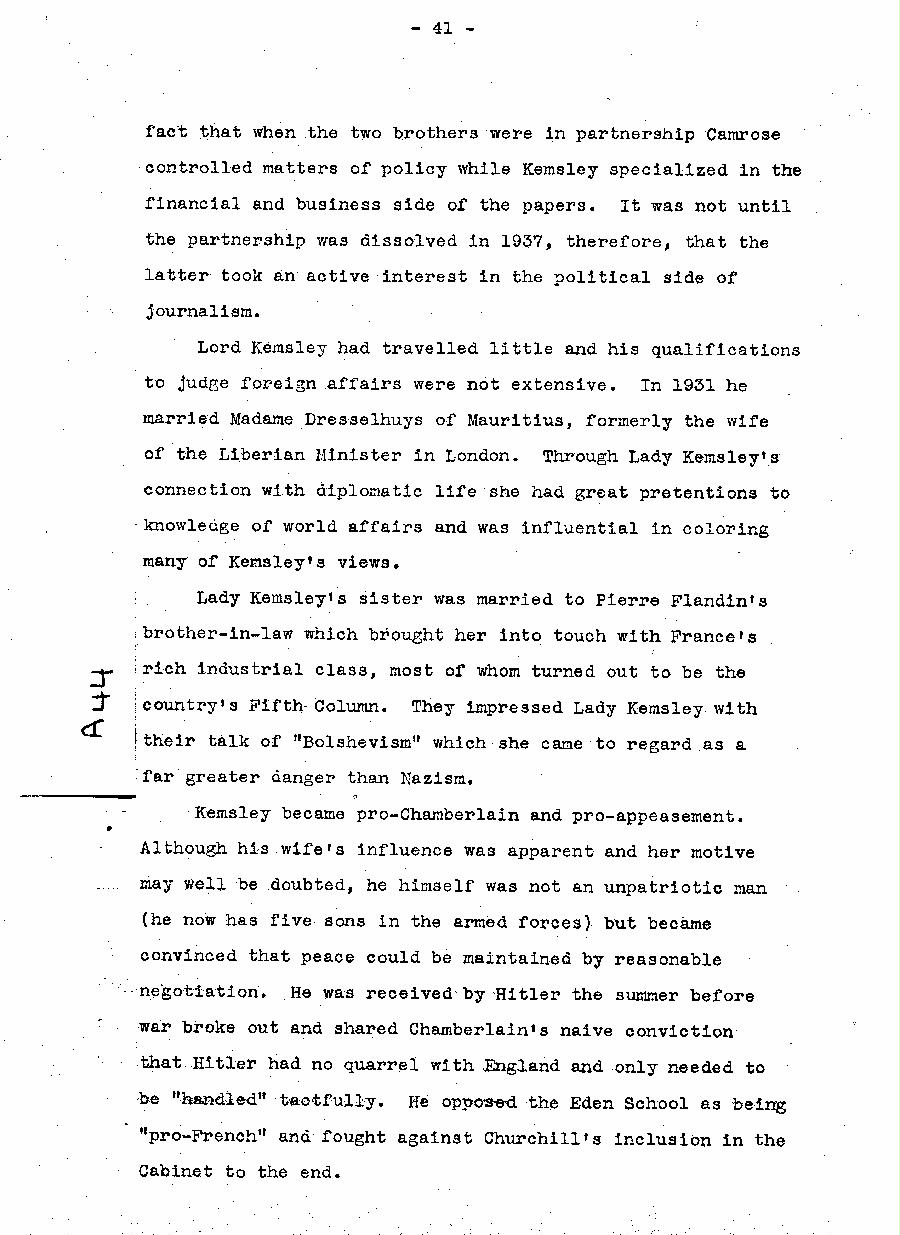[a351a44.jpg] - Report on British Press 1942 - Page 44