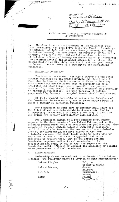 [a352h04.jpg] - UN Proposal for Commission on Atrocities 7/29/42