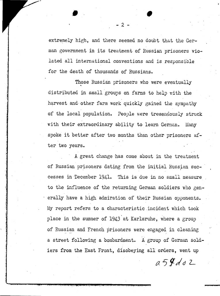 [a54d02.jpg] - Memorandum, Donovan-->President-March 20, 1944