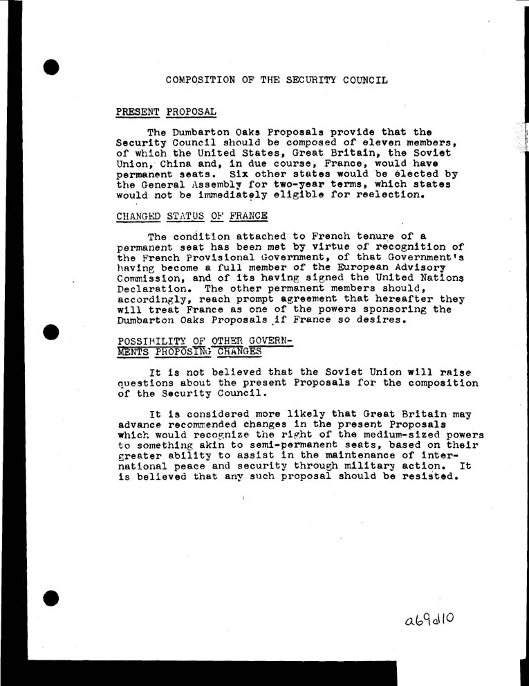 [a69d10.jpg] - World security, 42 pages