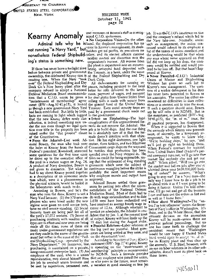 [a465aa11.jpg] - Press Comment 10/16/41