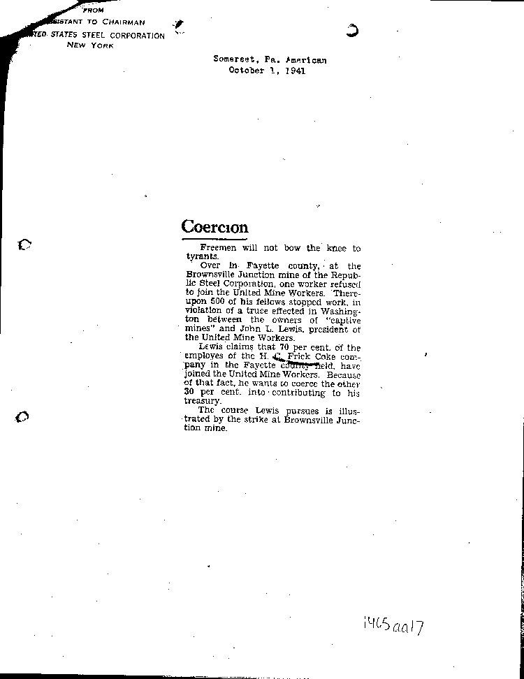 [a465aa17.jpg] - Press Comment 10/16/41