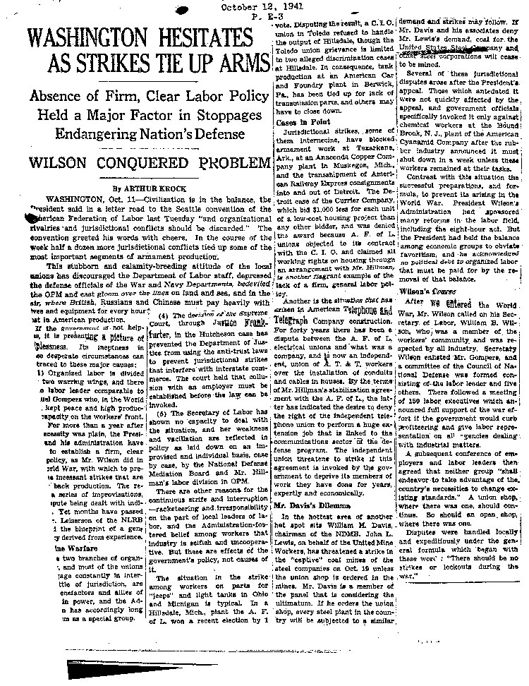 [a465aa31.jpg] - Press Comment 10/16/41