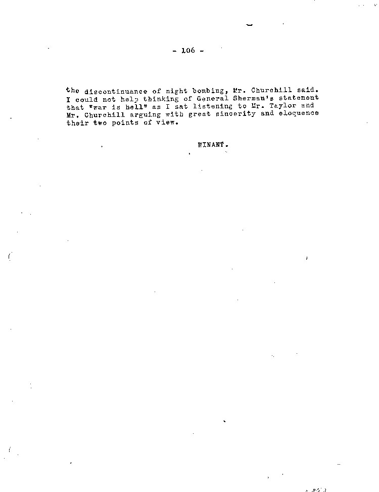 [a467aj03.jpg] - Winat Report re: Taylor's  Discussions with Churchill and Eden 10/5/42