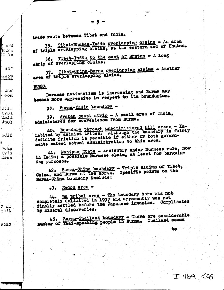 [a469k08.jpg] - Memo:     Myron Taylor --> Miss Tully     6/12/44